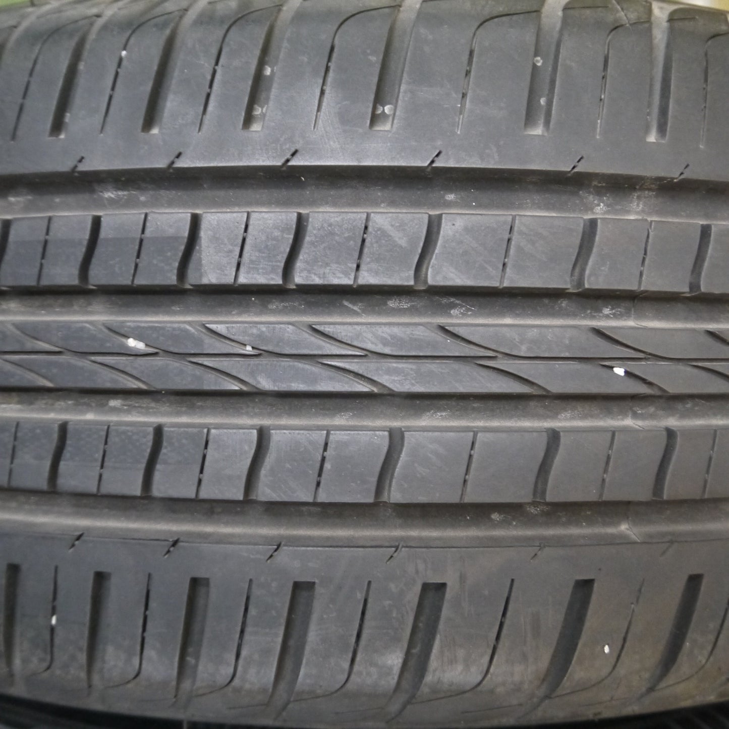 *送料無料*バリ溝！9.5分以上★BBS RJ382 185/55R15 モモ アウトラン M2 MOMO OUTRUN 15インチ PCD100/4H★4013107Hノ