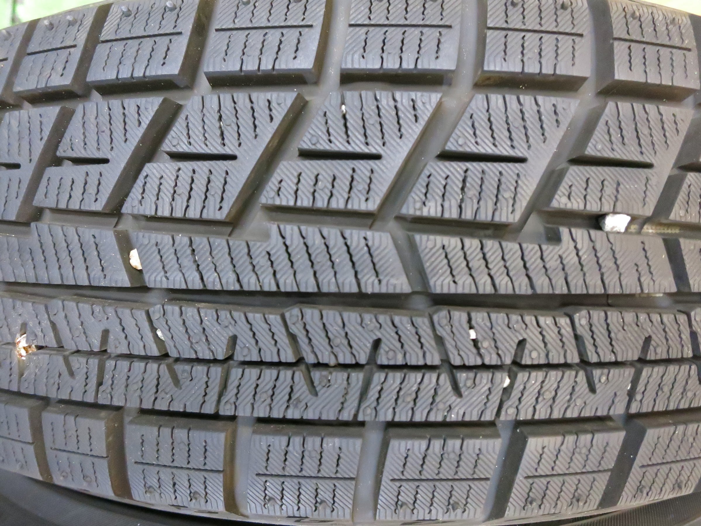 送料無料]バリ溝！21年！ほぼ10分☆スタッドレス 175/65R15 ヨコハマ