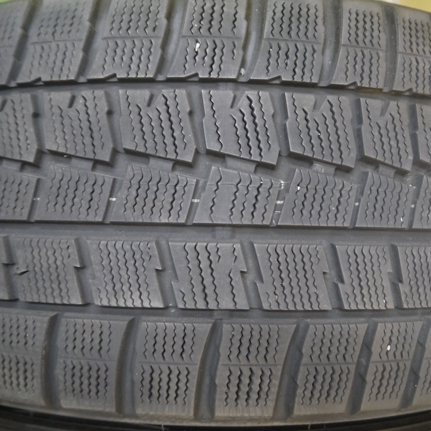 *送料無料* バリ溝！9分★ベンツ Sクラス W221 純正 245/45R18 スタッドレス ダンロップ ウインターマックス WM01 PCD112/5H★4030411Hス