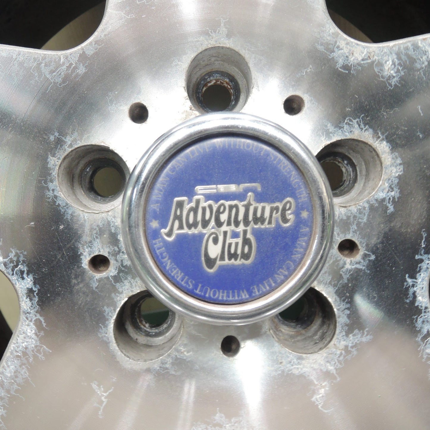 [送料無料]4本価格★Adventure Club 205/70R15 トーヨー トランパス MPZ 15インチ アドベンチャー クラブ PCD114.3/5H★3111003TNノ