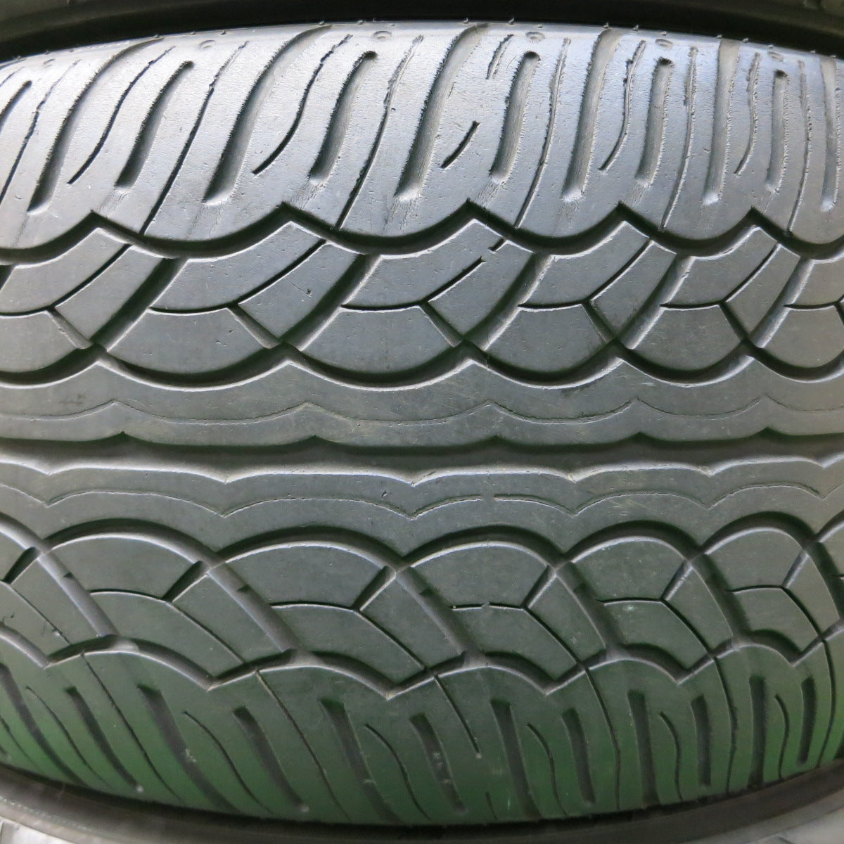 *送料無料*キレイ★ランクル 等 モデリスタセレクション INLINES weds 285/50R20 ヨコハマ PARADA Spec-X 20インチ PCD150/5H★3110301イノ