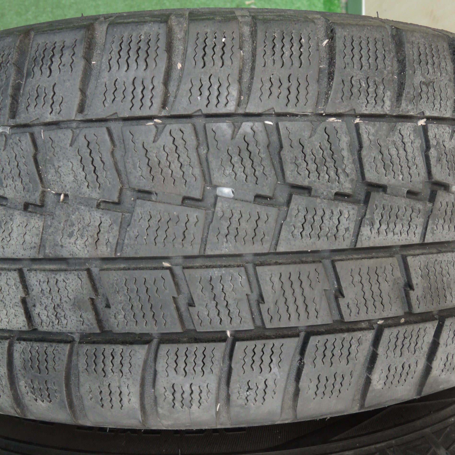 送料無料* 4本価格☆BMW等 Team Sparco 225/55R17 スタッドレス