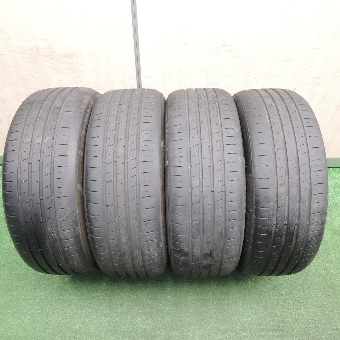 *送料無料* 4本価格！20年★Verthandi 195/50R16 ミネルバ ラジアル F209 ヴェルザンディ ヴェルサンディ 16インチ PCD100/4H★4021605TNノ