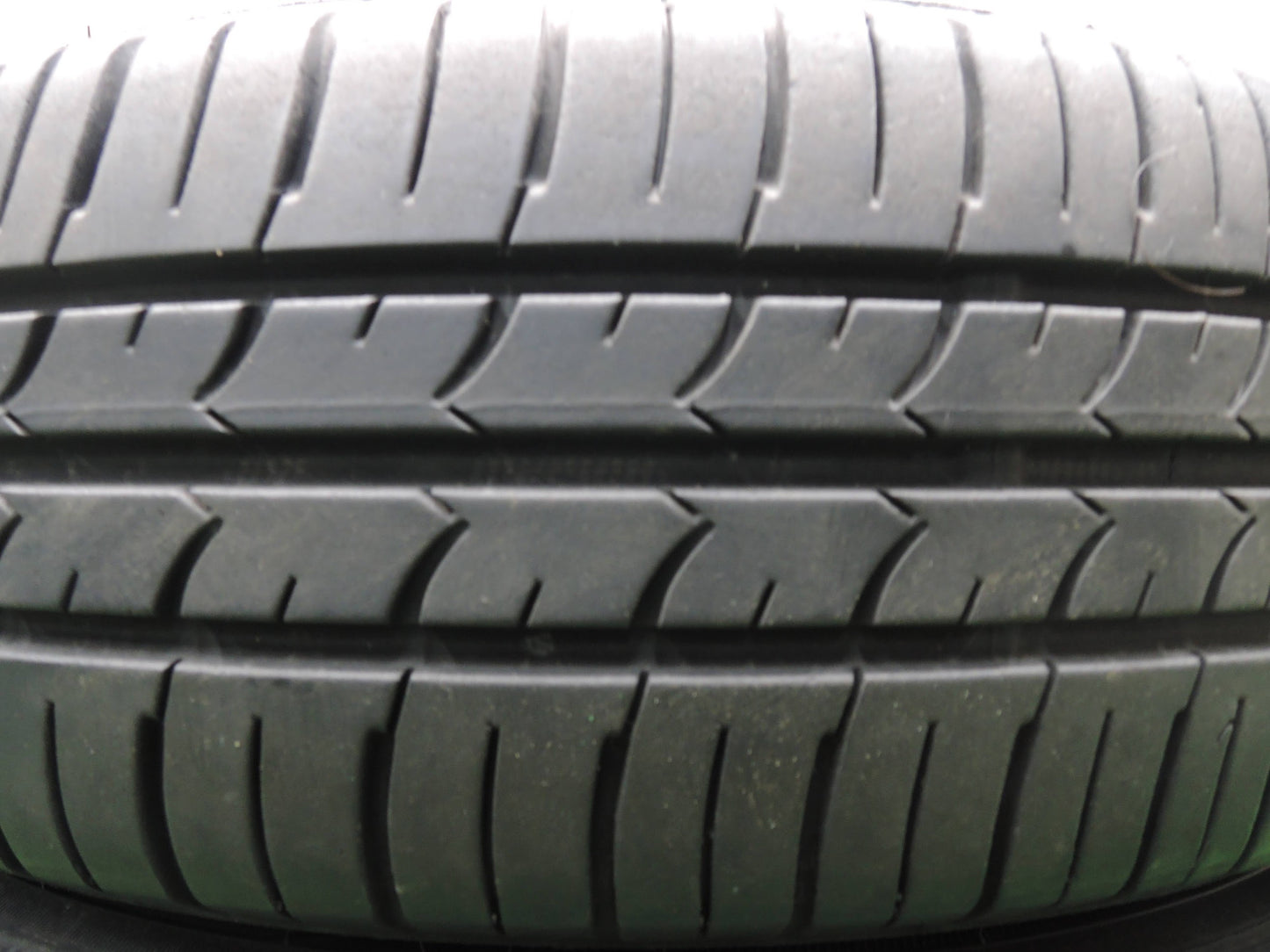 [送料無料]4本価格★ダイハツ ムーヴ ラテ 純正 155/65R14 グッドイヤー EfficientGrip ECO hybrid 14インチ PCD100/4H★3102903HAノ