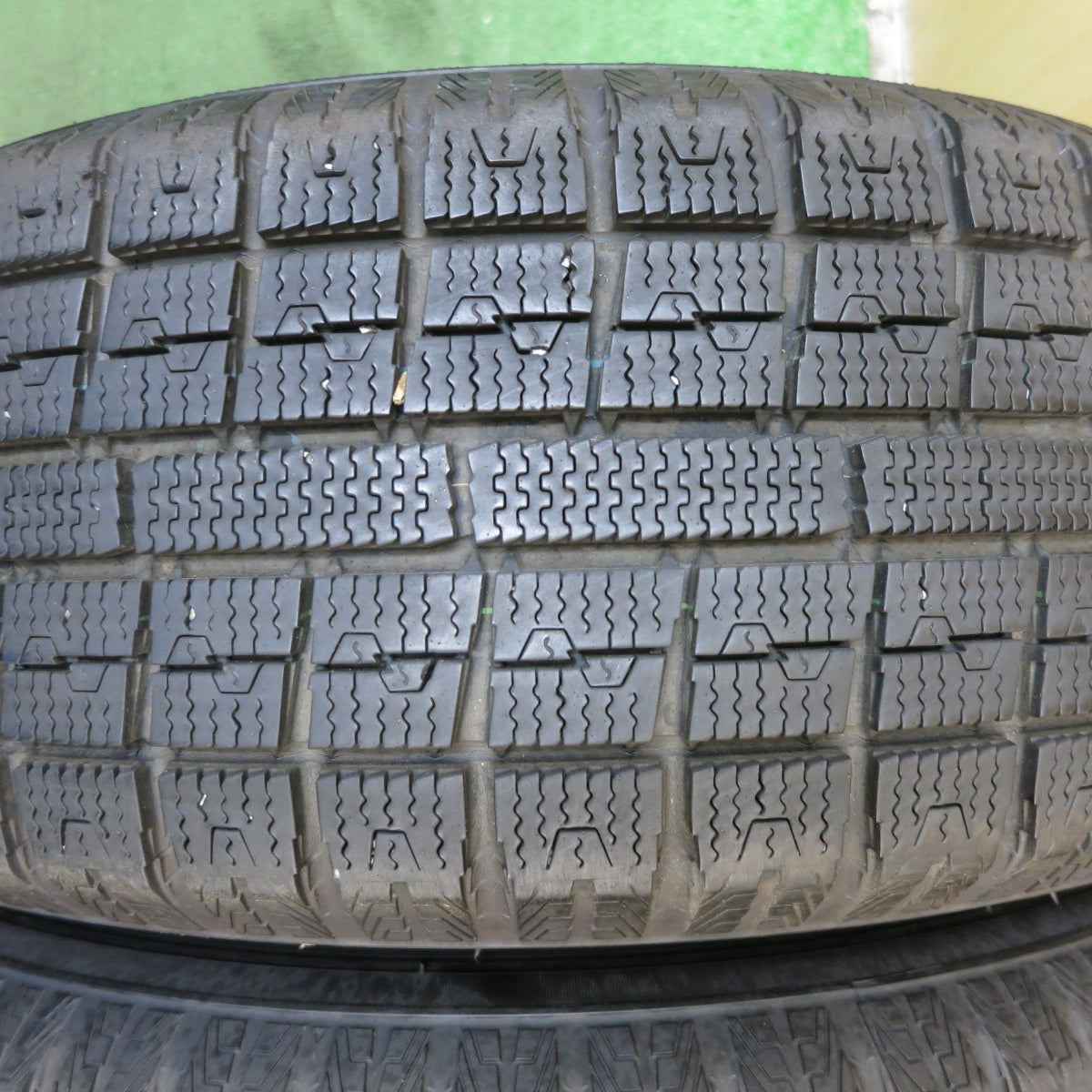 *送料無料* バリ溝！9分★スタッドレス 175/65R15 トーヨー ガリット G5 NIRVANA NV ニルヴァーナ 15インチ PCD100/4H★4020907KKス