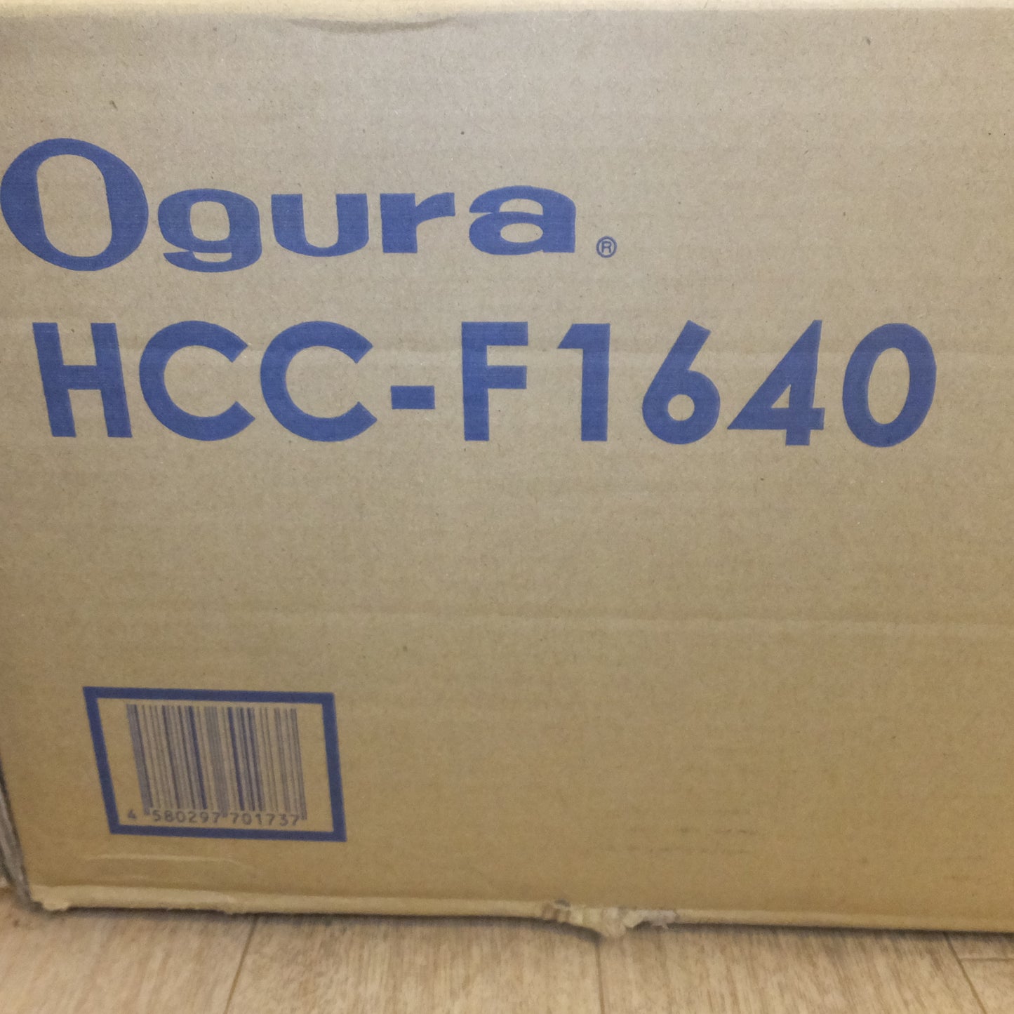 [送料無料]未使用★オグラ Ogura コードレス鉄筋カッター HCC-F1640(2)★