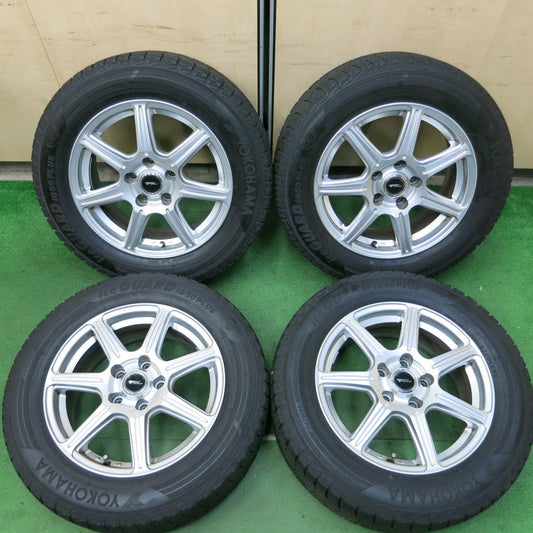 [送料無料]4本価格！19年★スタッドレス 215/60R16 ヨコハマ アイスガード iG50 プラス TOPRUN トップラン 16インチ PCD114.3/5H★3092206イス