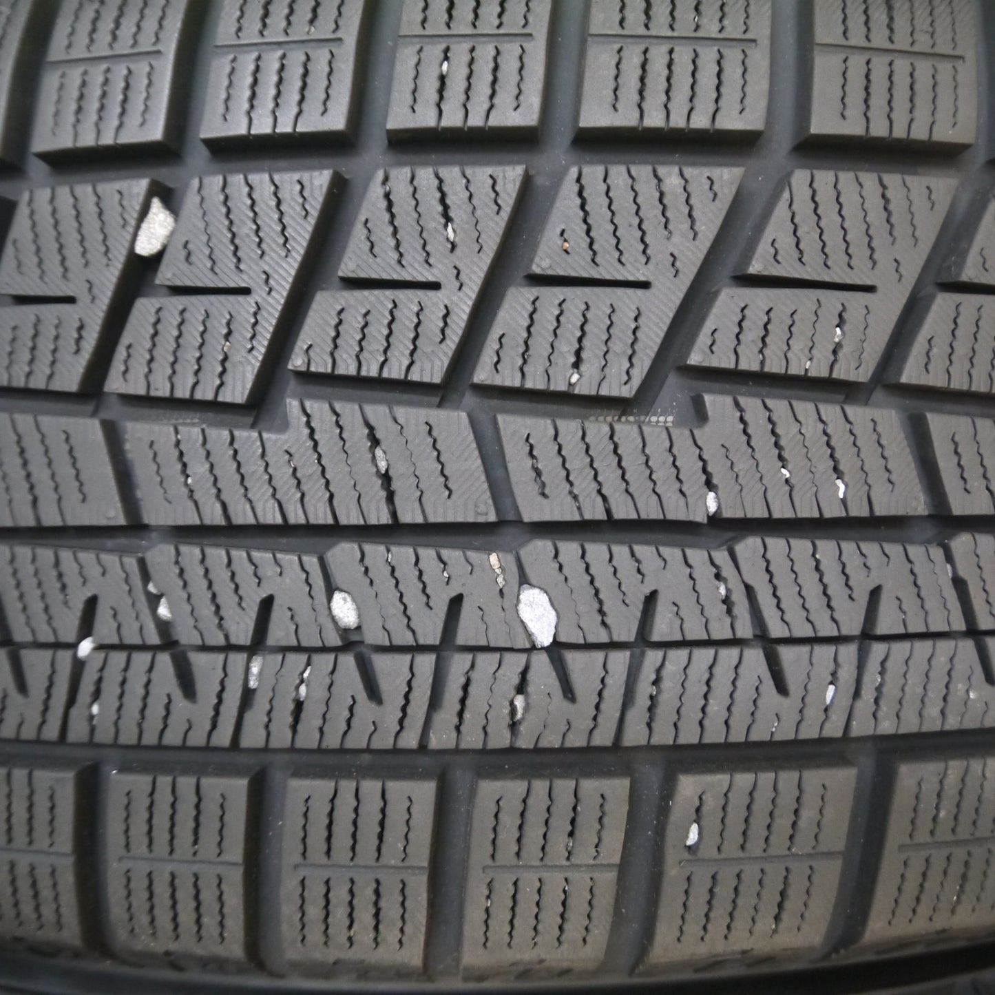 *送料無料* バリ溝！キレイ！9.5分以上★MINI ミニ 等 KELLENERS Sport 205/45R17 スタッドレス ヨコハマ アイスガード iG60 ケレナーズ PCD112/5H★4022715Hス