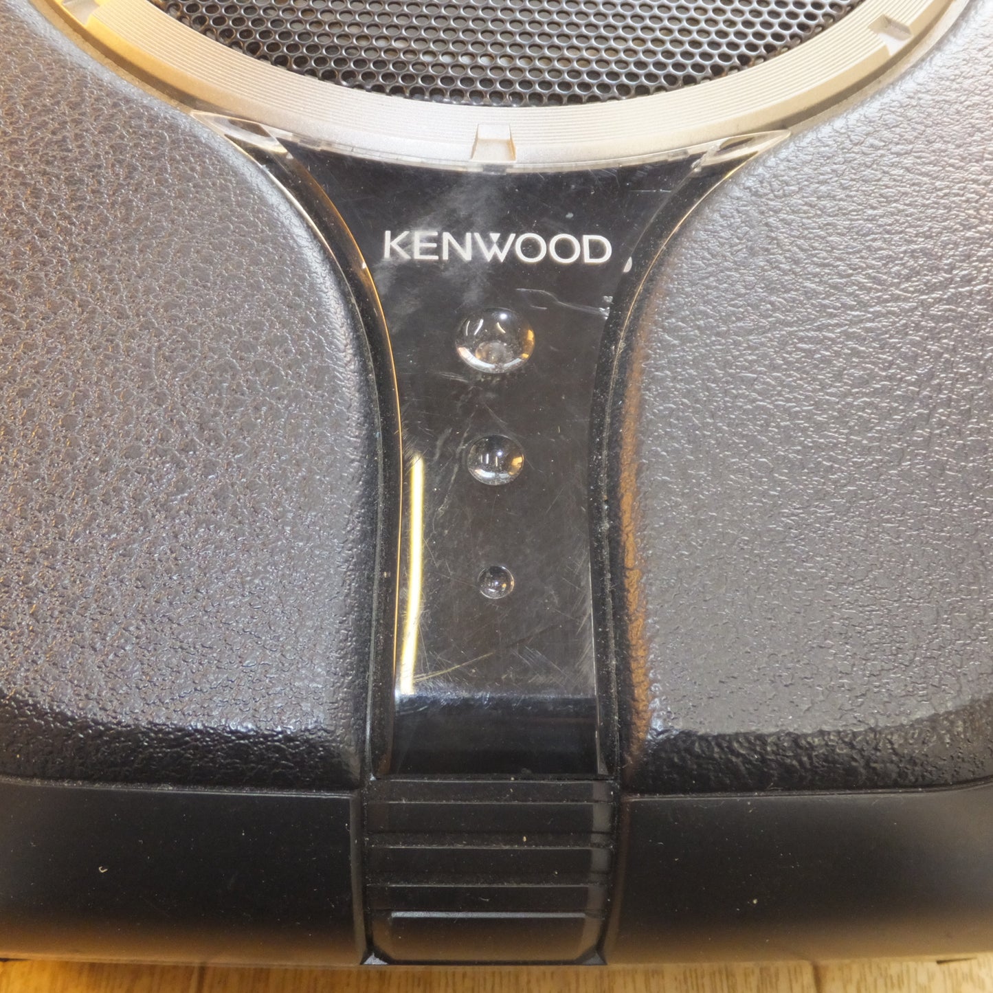 [送料無料]現状品★ケンウッド KENWOOD チューンアップサブウーファー KSC-SW01★