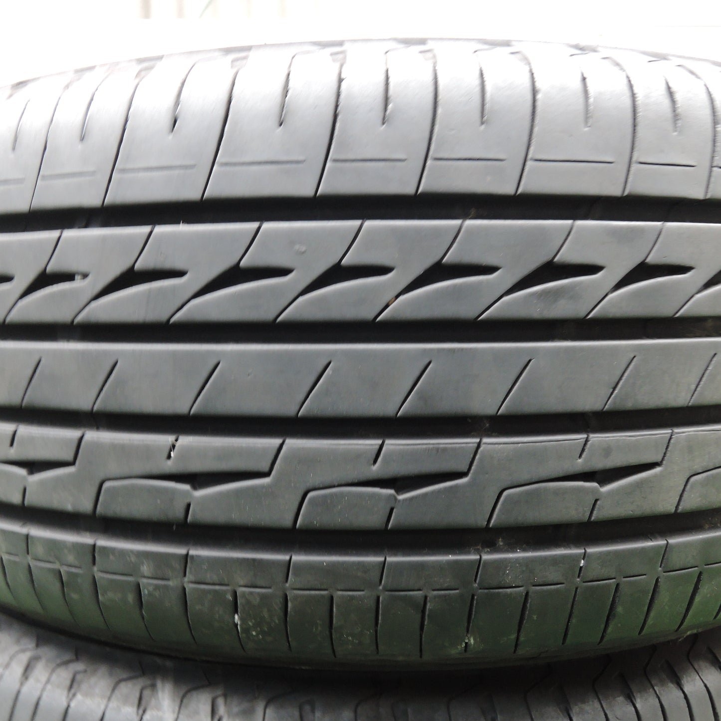 *送料無料*バリ溝！21年！キレイ！9.5分★215/45R17 ブリヂストン レグノ GR-X2 ECO FORME エコフォルム 17インチ PCD100/5H★3111505SYノ