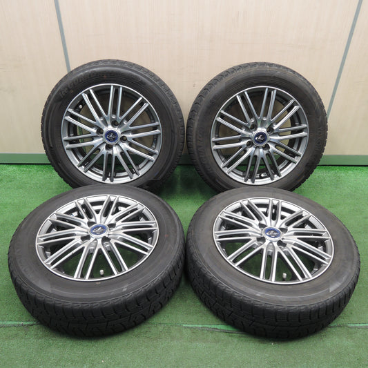 *送料無料*4本価格★LEONIS AMF 175/65R15 スタッドレス ヨコハマ アイスガード iG50 プラス レオニス 15インチ PCD100/4H★3121301NJス