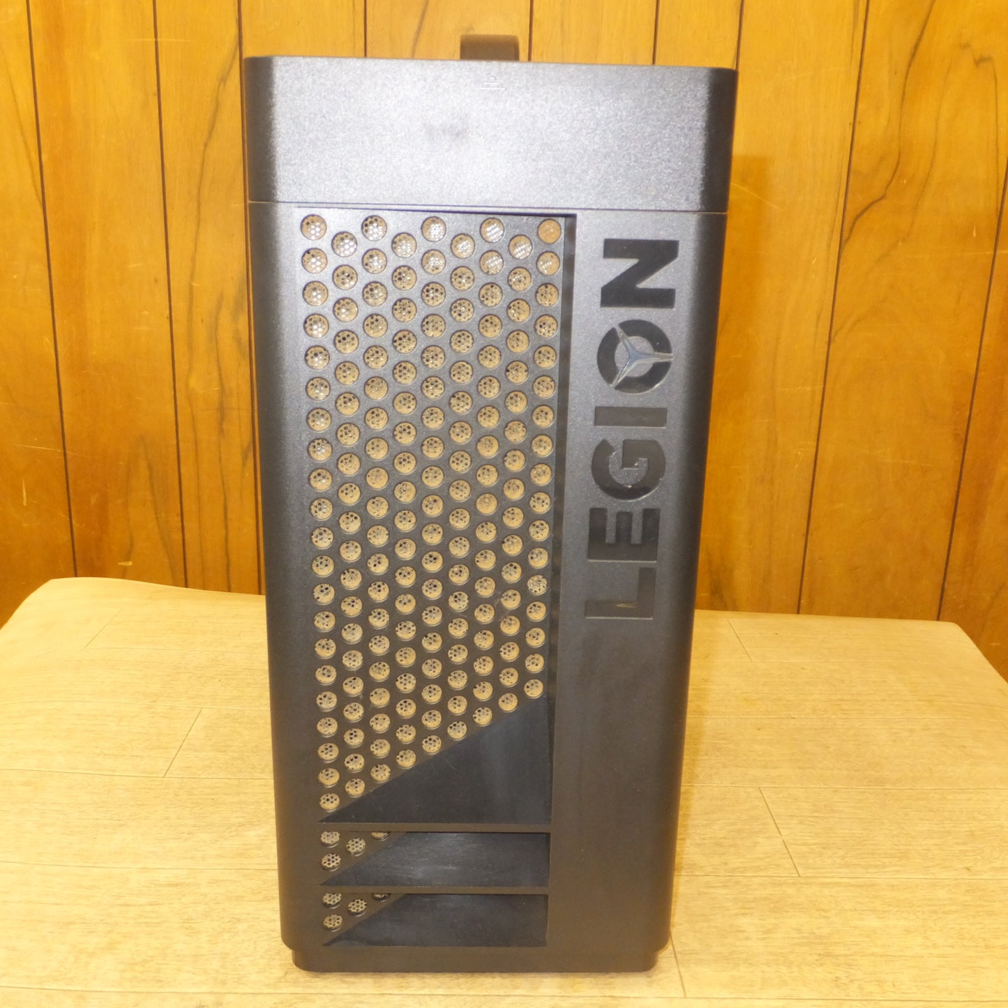 [送料無料]★レノボ Lenovo ゲーミングPC LEGION 90JY004GJM　CPU RIZEN9 3900 3.1 RAM 32G HDD 2T SSD 512G　Windows10　初期化済★