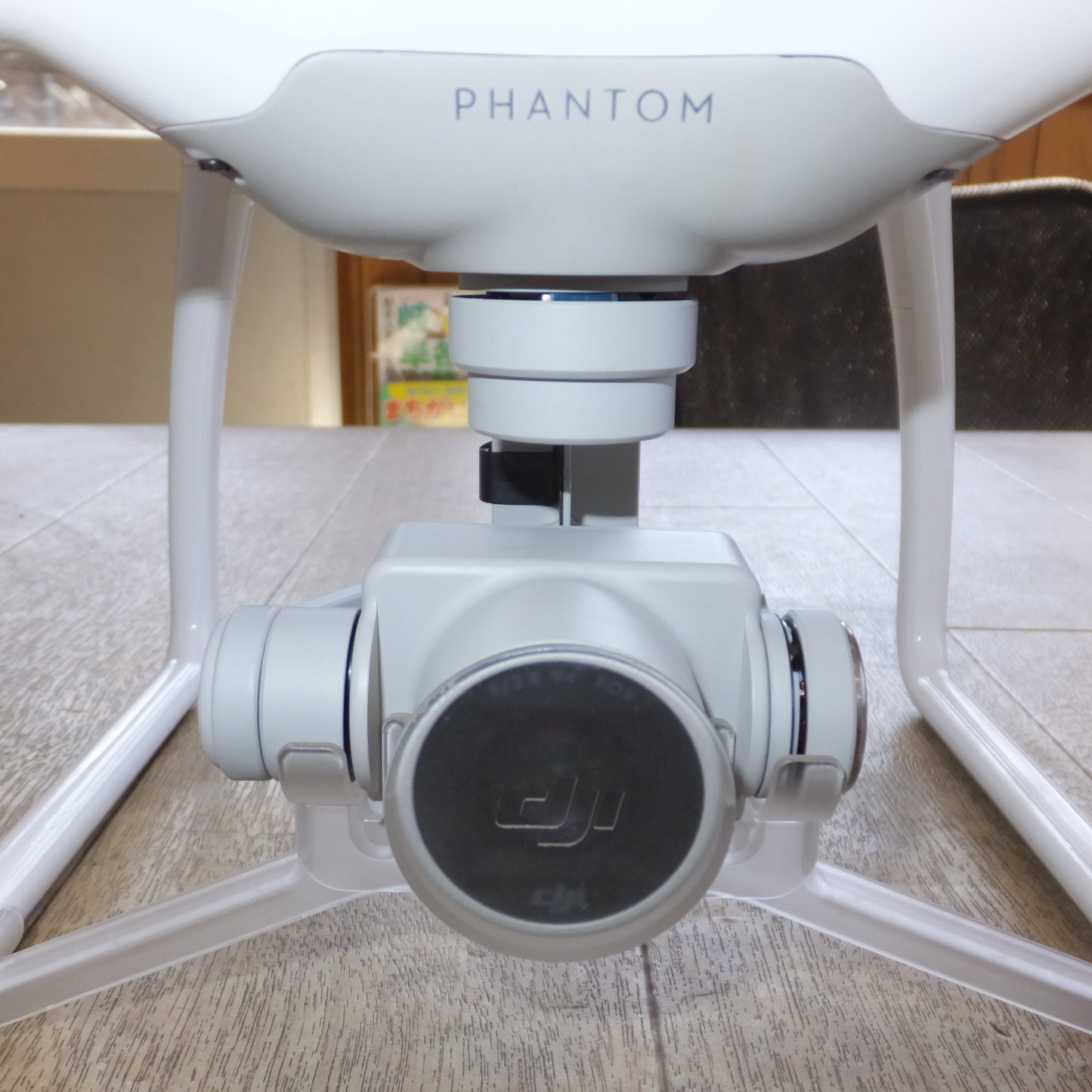 [送料無料]現状品★DJI PHANTOM ドローン 本体 Phantom4 WM330A★