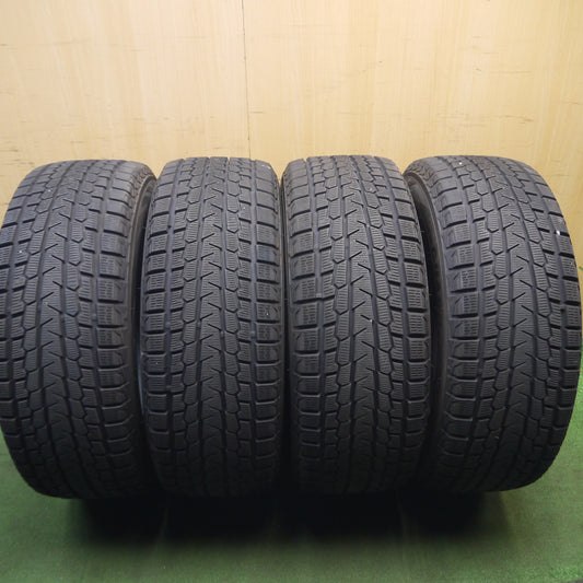 *送料無料*バリ溝！20年！9.5分★スタッドレス 265/65R17 ヨコハマ アイスガード G075 タイヤ 17インチ ランクル プラド 等★3122202Hスタ