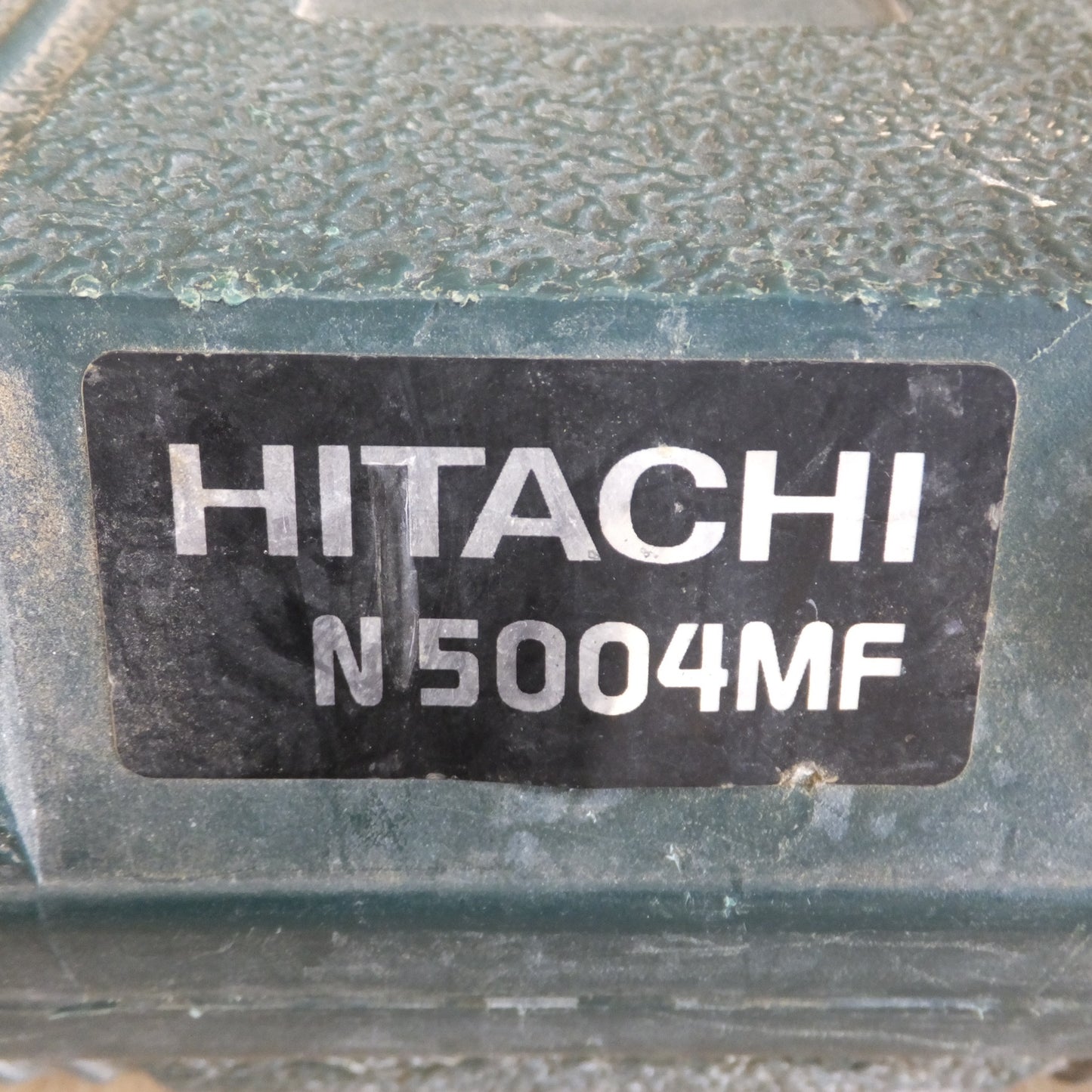 [送料無料] ★日立 HITACHI 50mm タッカ N5004MF　常圧 エアーツール★