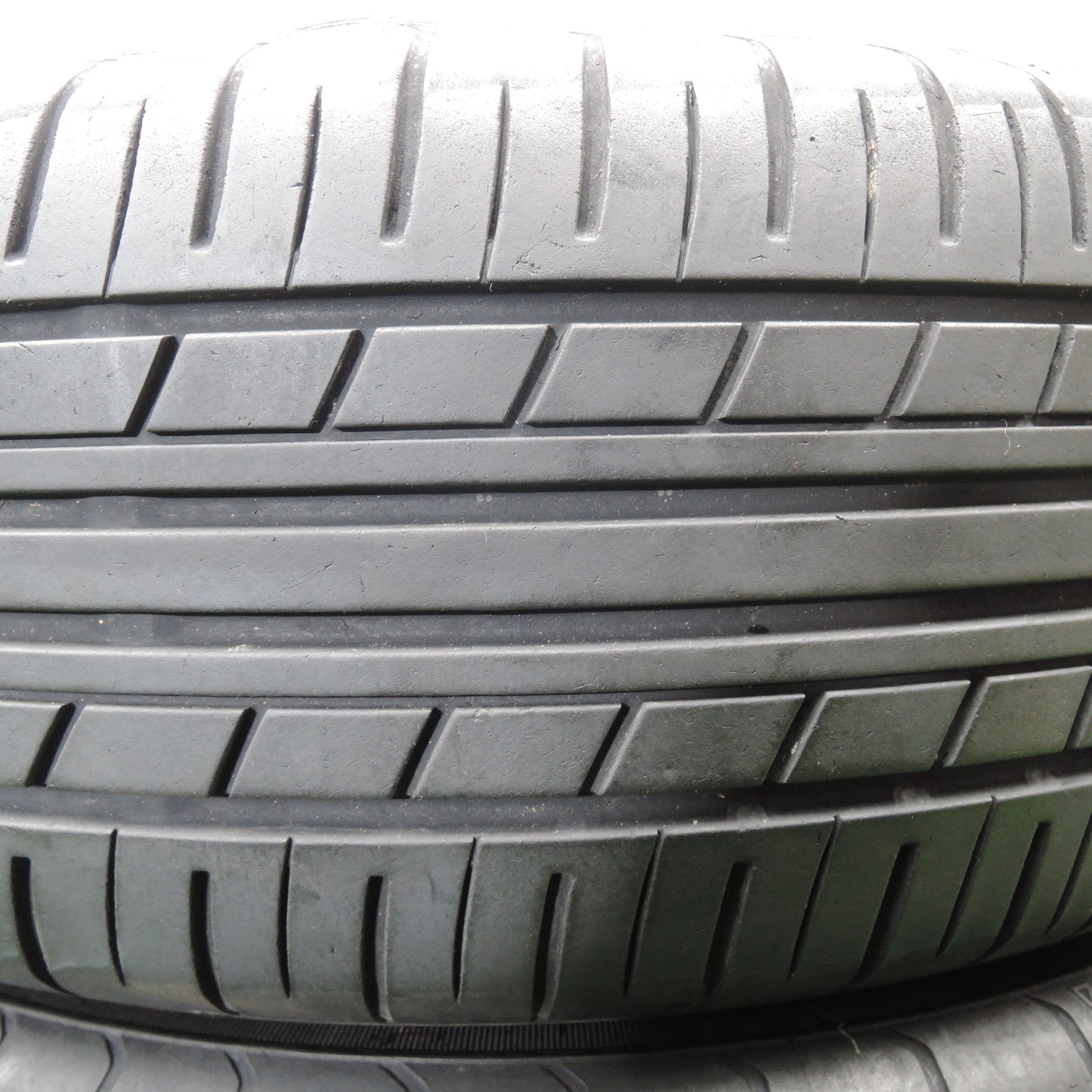 *送料無料*4本価格★ダイハツ ミラジーノ 純正 MINILITE 165/55R14 ヨコハマ エコス ES31 ミニライト 14インチ PCD100/4H★4012202NJノ