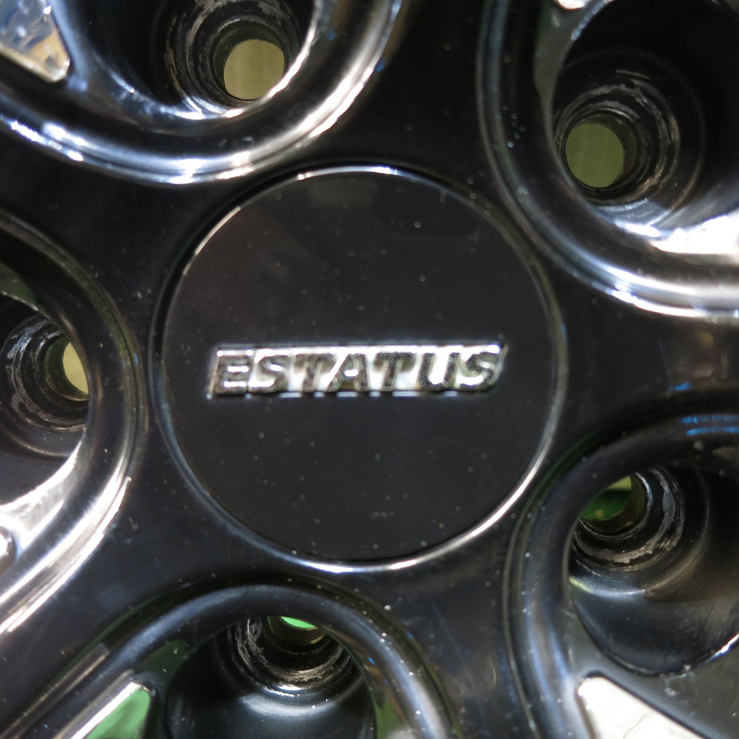 [送料無料]4本価格★ESTATUS Style-CTR エステータス 225/40R19 ATR SPORT ATRスポーツ 19インチ PCD114.3/5H★3032807Hノ