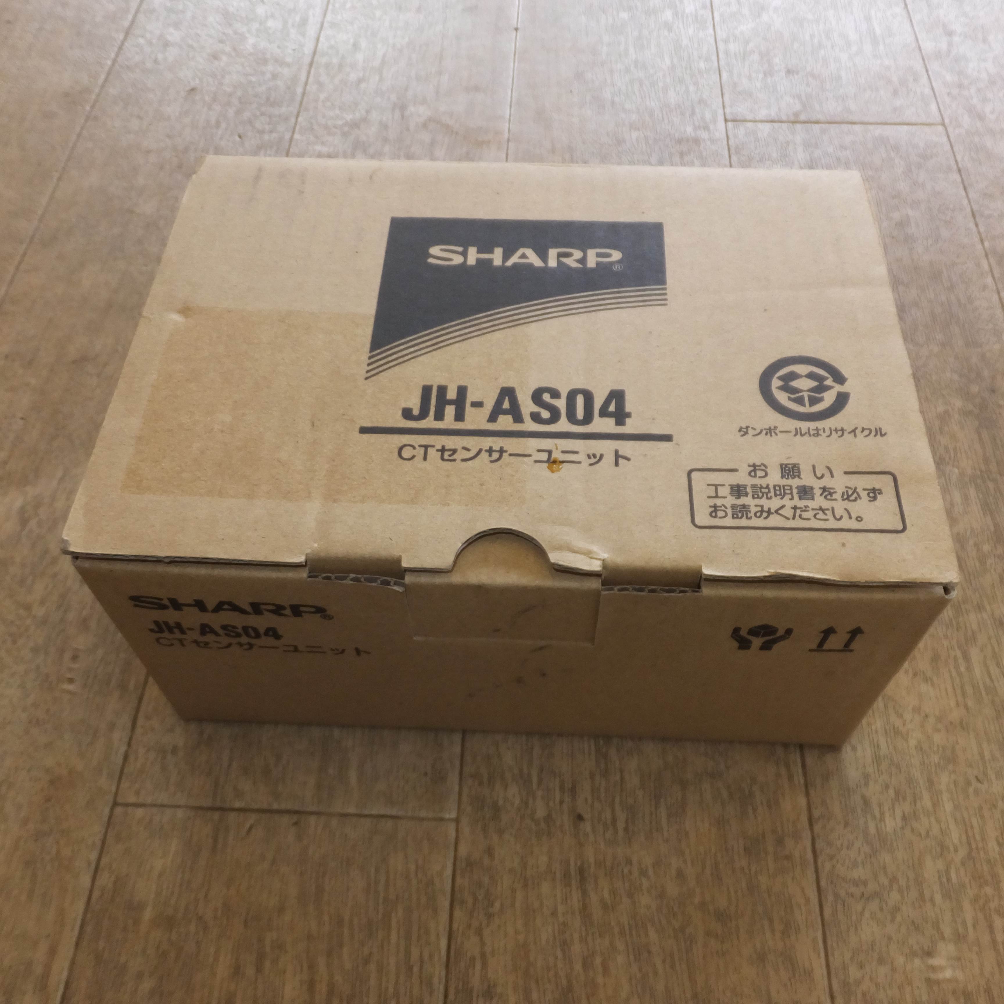 SHARP CTセンサーユニット JH-AS04 cbeev.in