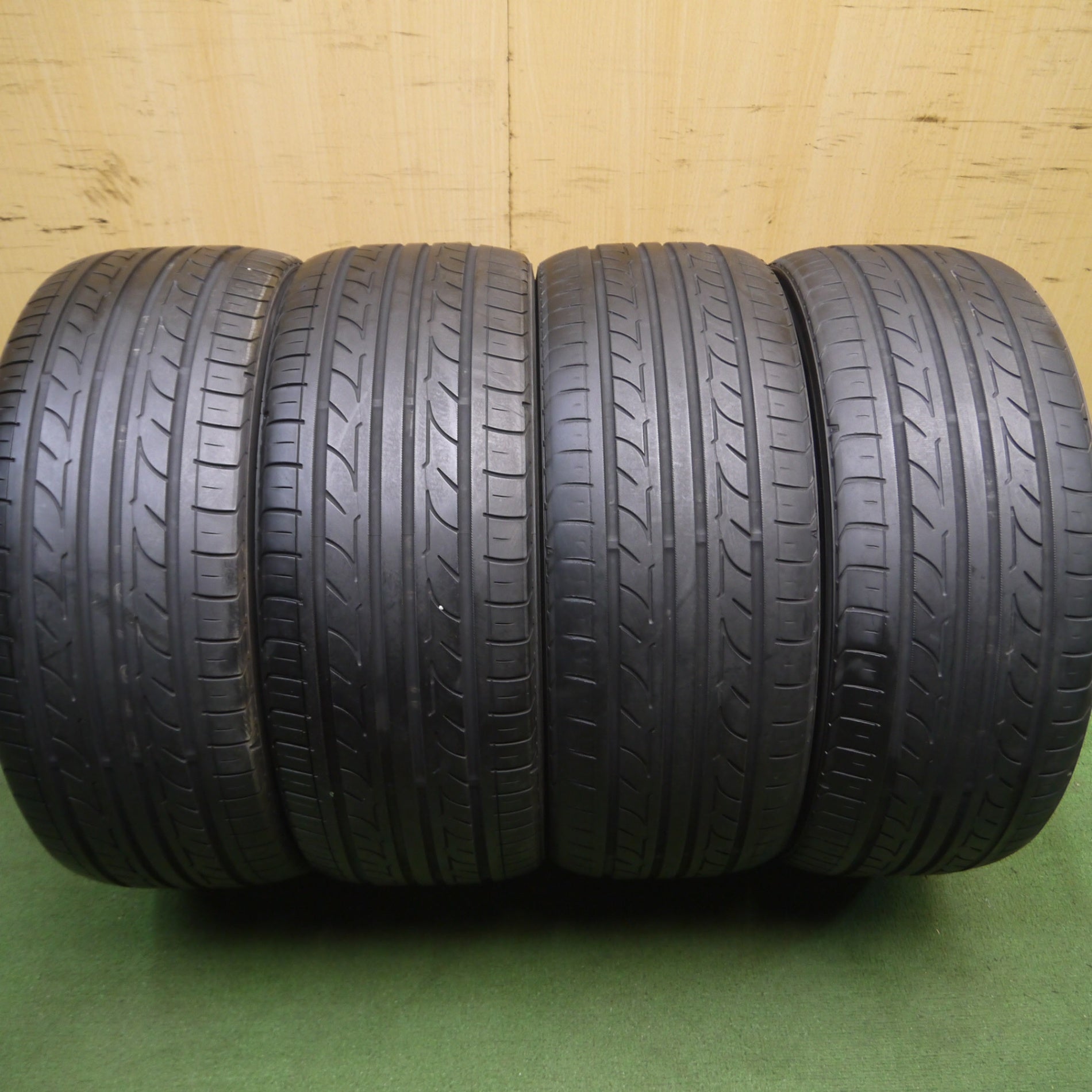 送料無料* キレイ☆スバル レガシィ 純正 215/45R17 ヨコハマ Earth-1 17インチ PCD100/5H☆4031207H |  名古屋/岐阜の中古カー用品・工具の買取/販売ならガレージゲット