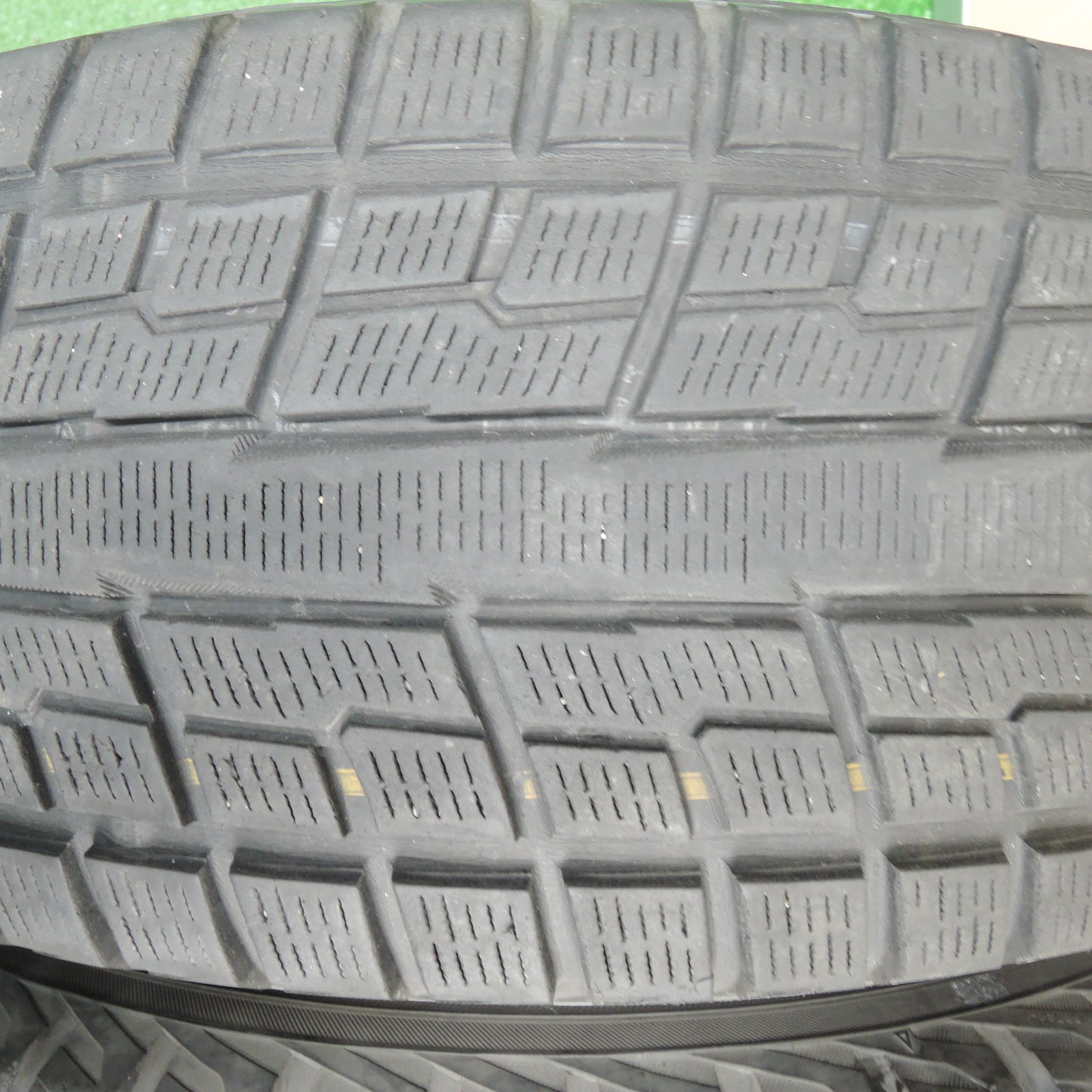 *送料無料*キレイ★スタッドレス 265/65R17 ヨコハマ ジオランダー i/T-S KEELER キーラー 17インチ PCD139.7/6H★3121302TNス