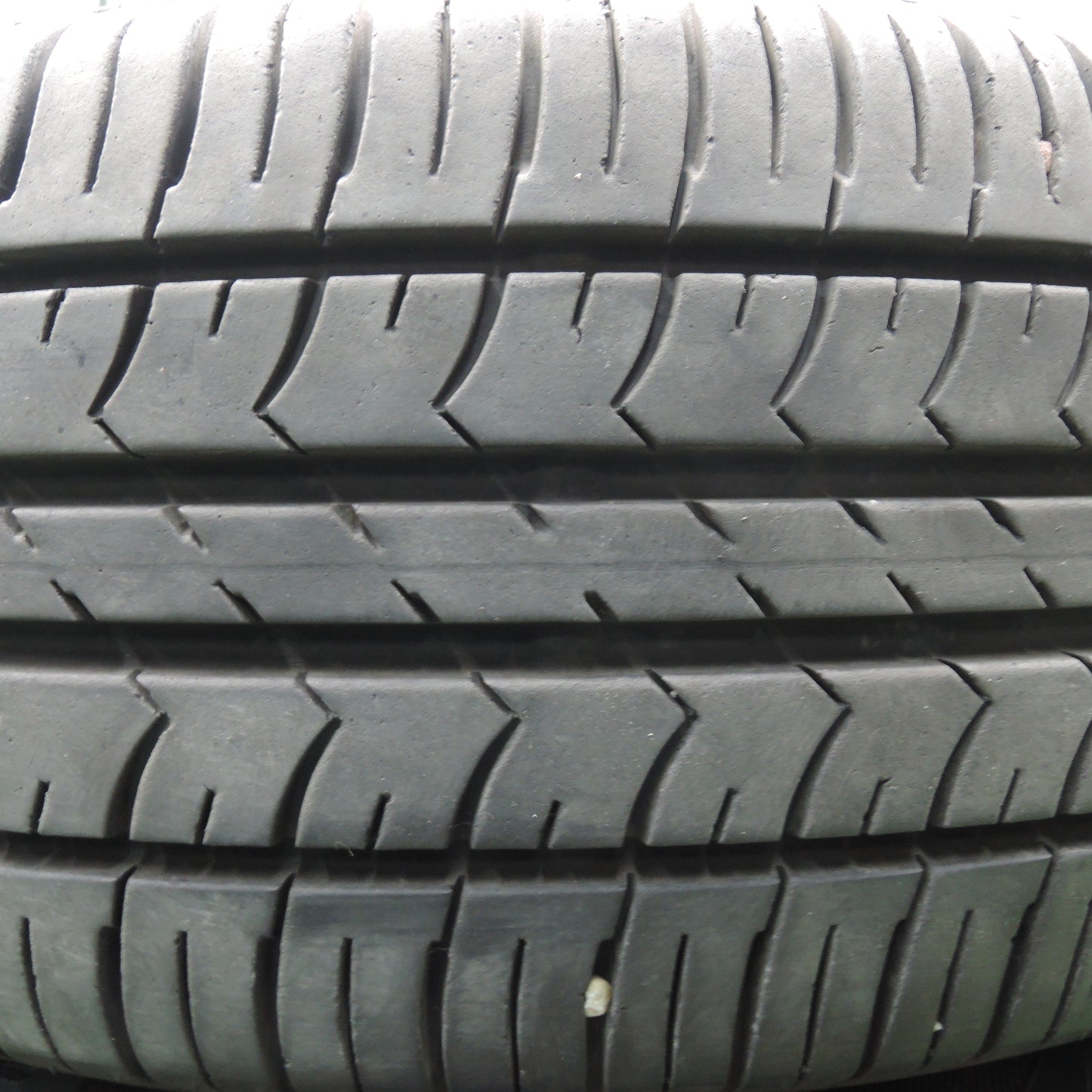 *送料無料*バリ溝！19年！9.5分★トヨタ 50系 カムリ 純正 215/55R17 グッドイヤー Efficient ECO hybrid 17インチ PCD114.3/5H★3120308HAノ