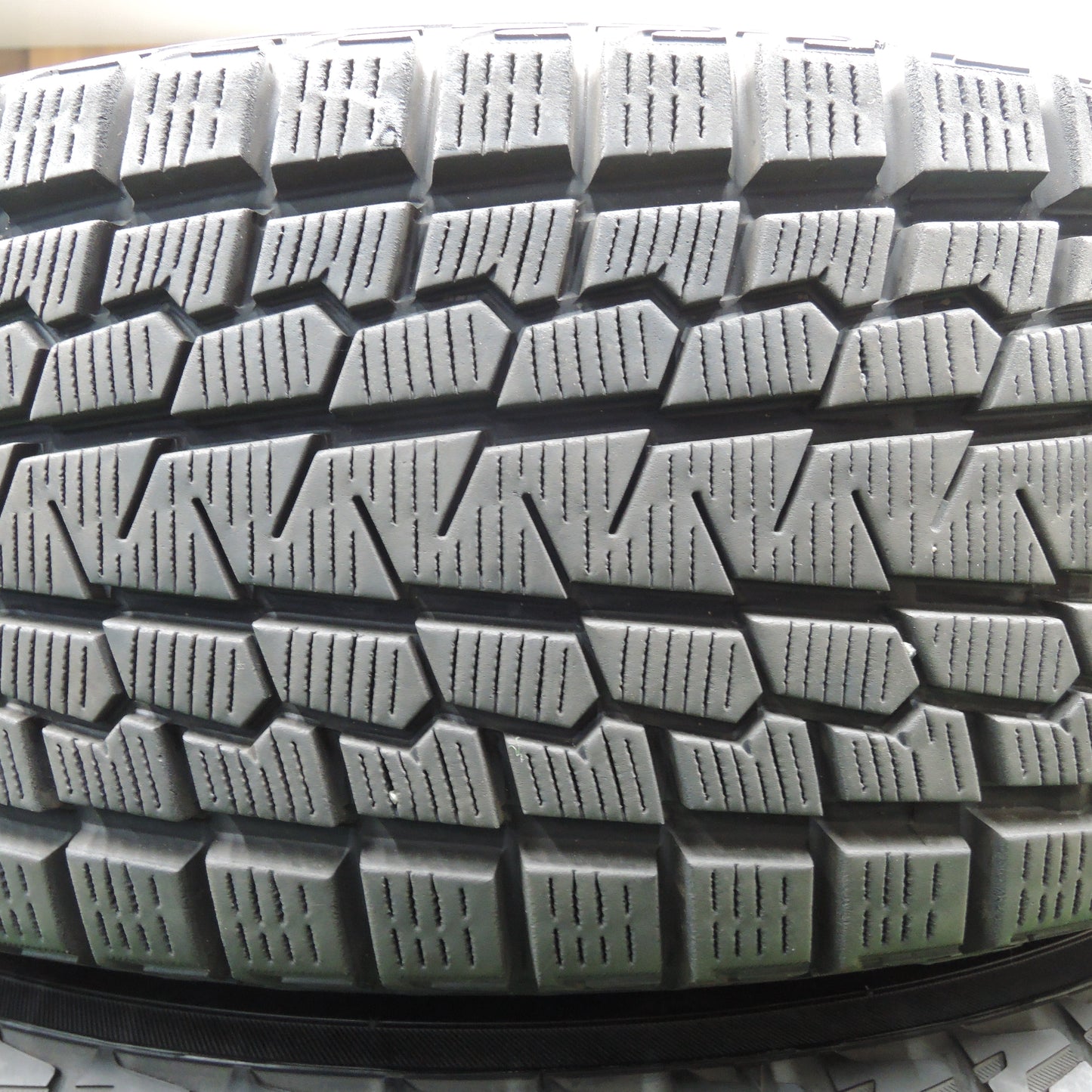 *送料無料*バリ溝 21年 キレイ ほぼ10分★スタッドレス 225/60R18 ヨコハマ アイスガード G075 ZACK JP-016 KOSEI PCD114.3/5H★4011701NJス